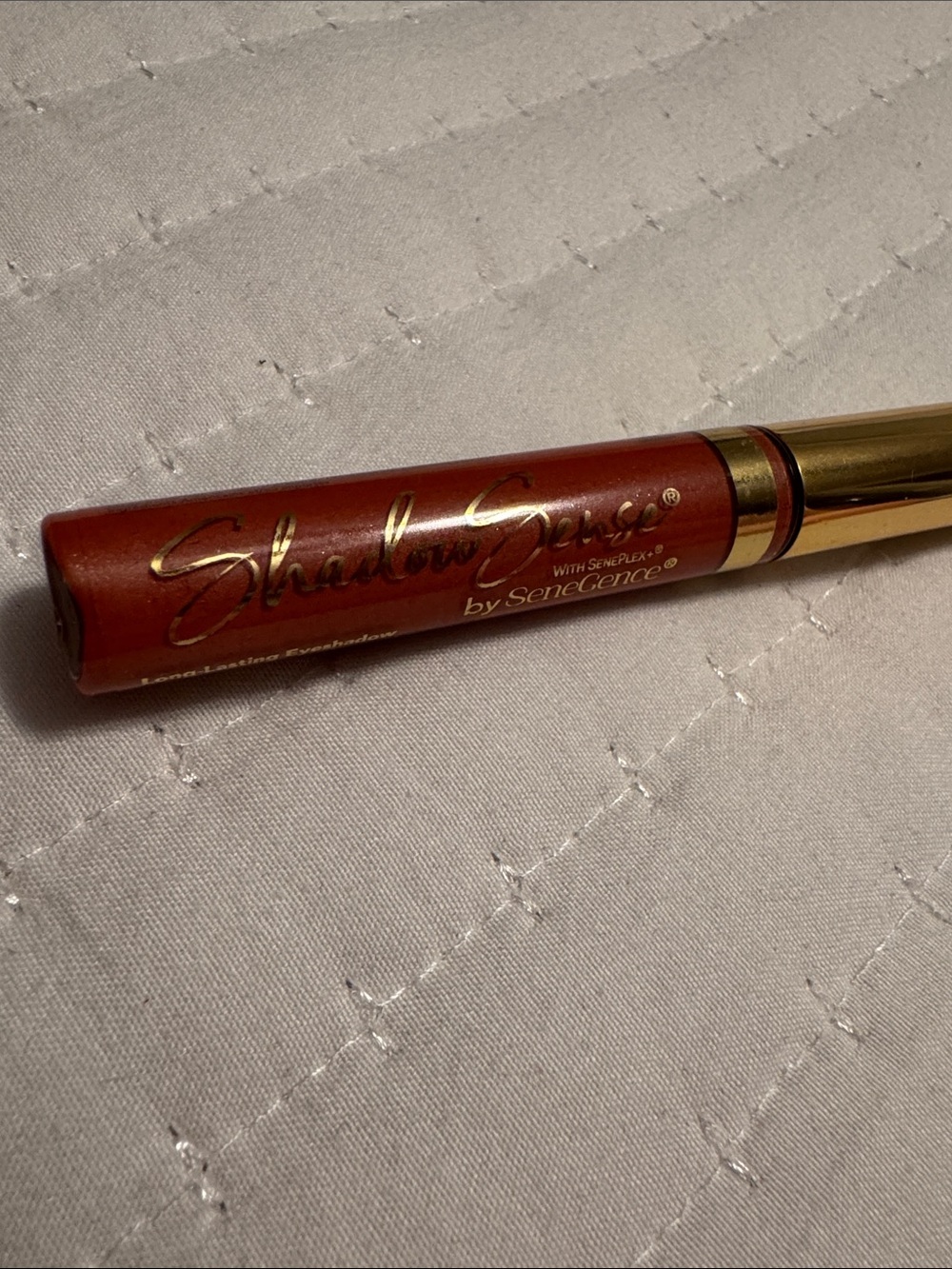 SeneGence ShadowSense Eyeshadow - goldstone glitter